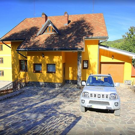Gasthaus Пори Року Synjak Exterior foto