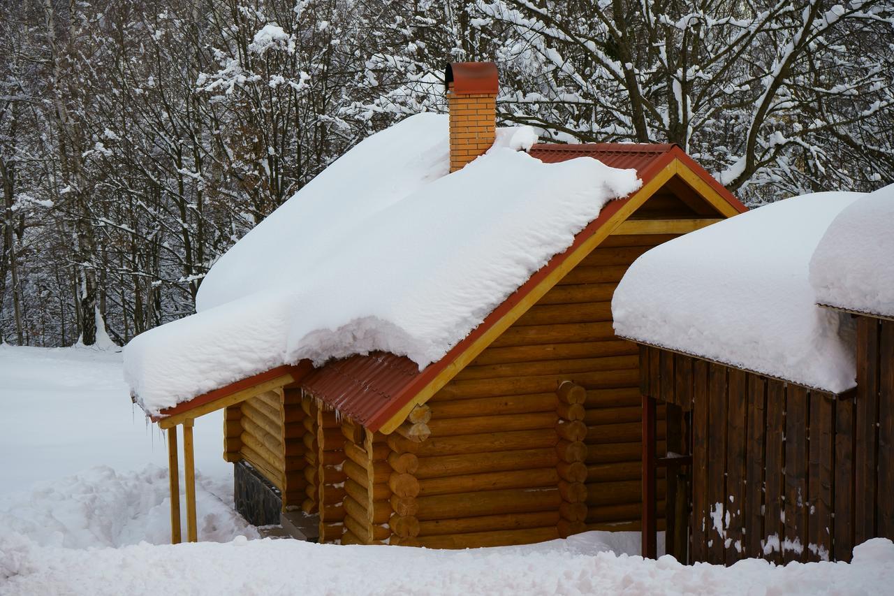 Gasthaus Пори Року Synjak Exterior foto
