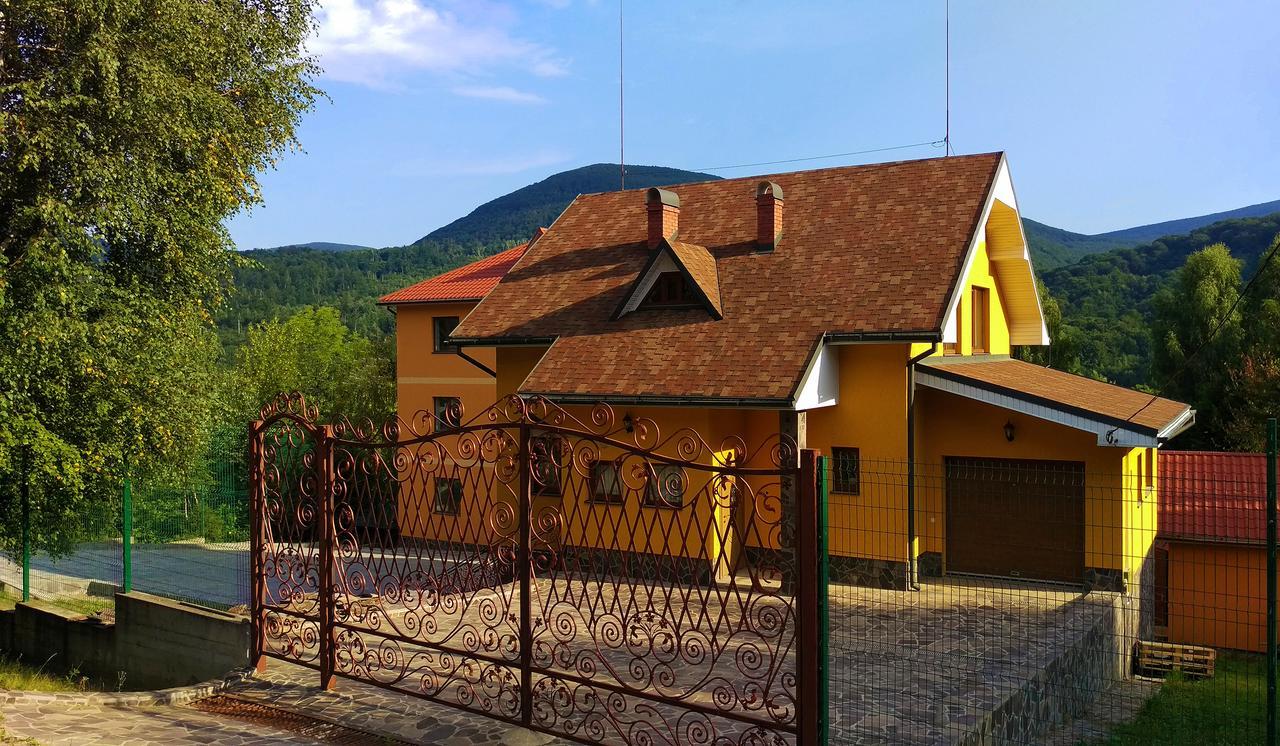 Gasthaus Пори Року Synjak Exterior foto