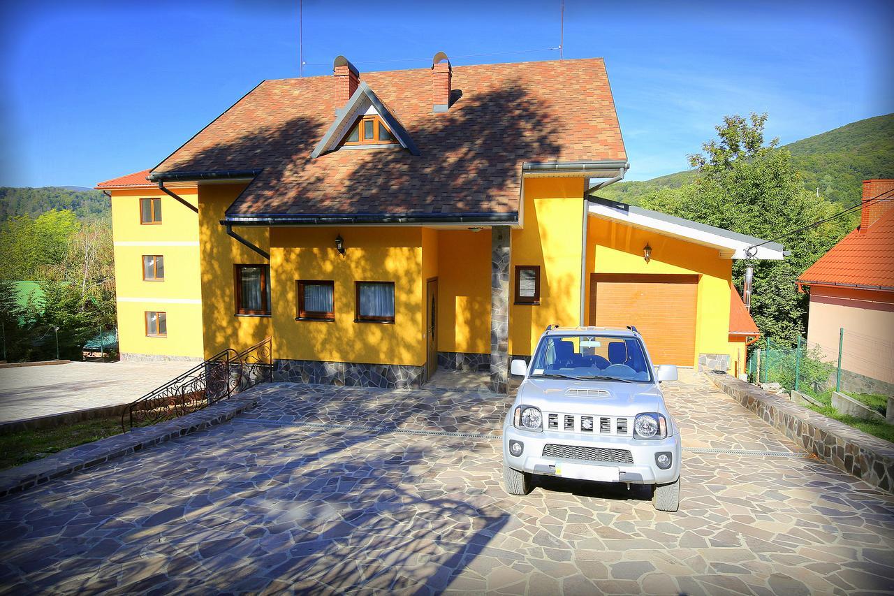 Gasthaus Пори Року Synjak Exterior foto